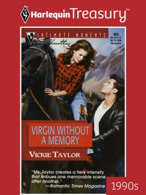 cover image of Virgin without a Memory
